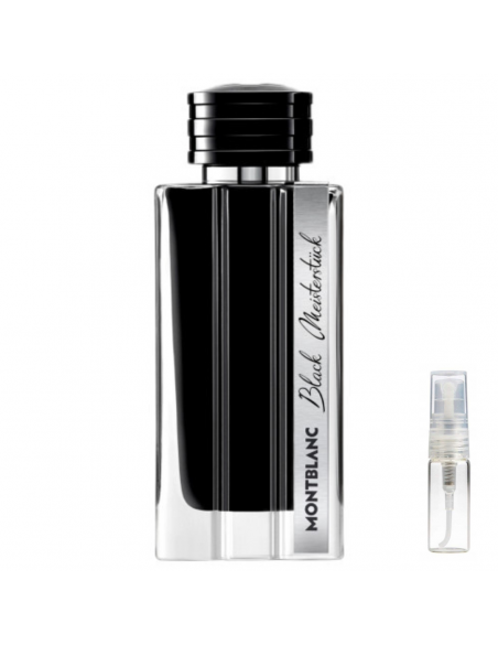 Montblanc Black Meisterstuck EDP odlewka