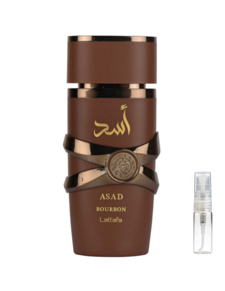 Lattafa Asad Bourbon EDP odlewka