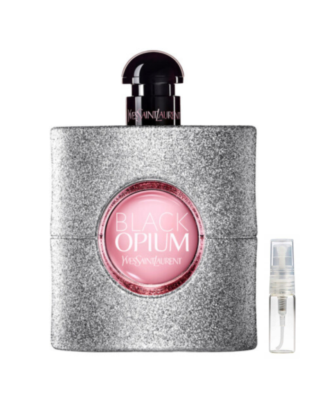Yves Saint Laurent Black Opium Glitter EDP odlewka