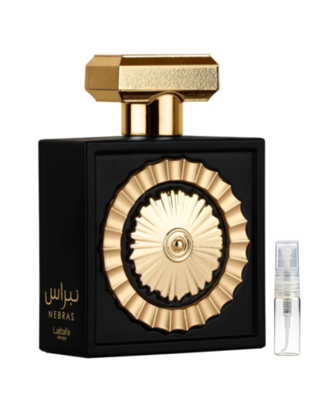 Lattafa Nebras EDP odlewka