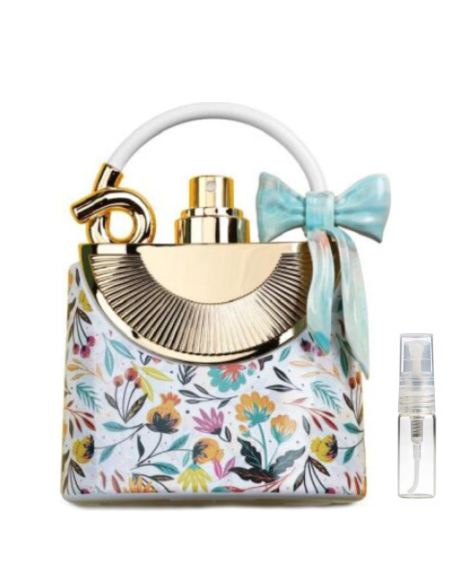 Fragrance World Nudo Exotic Flowers EDP odlewka