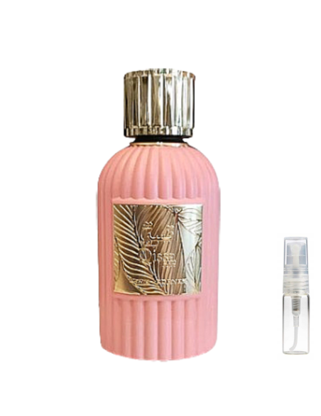 Paris Corner Qissa Pink EDP odlewka