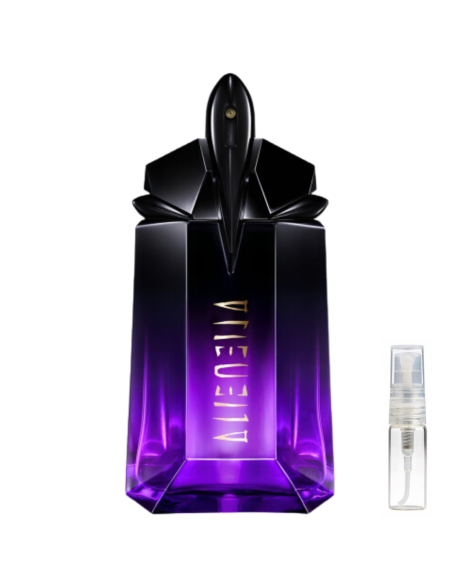 Mugler Alien Extraintense EDP odlewka