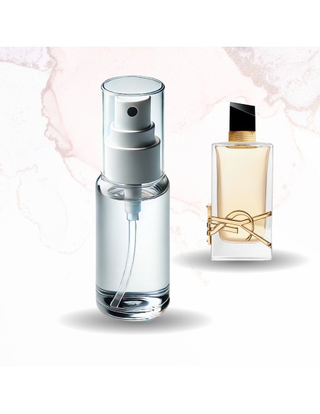 Yves Saint Laurent Libre woda perfumowana| Perfumy do torebki