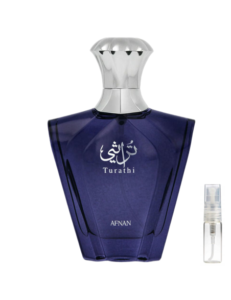 Afnan Turathi Blue EDP odlewka