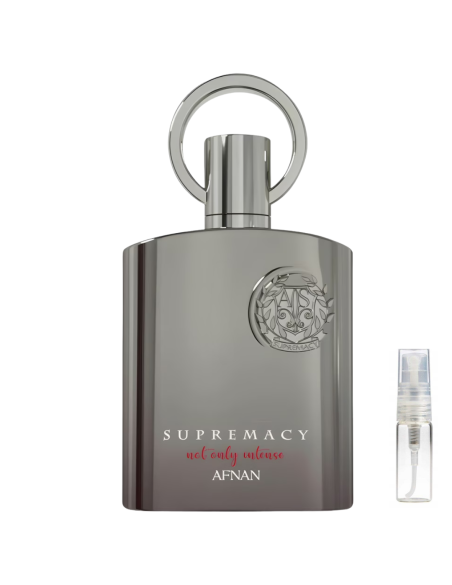 Afnan Supremacy Not Only Intense ekstrakt perfum odlewka
