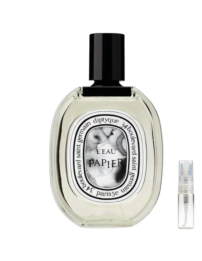 Diptyque L'eau Papier EDT odlewka