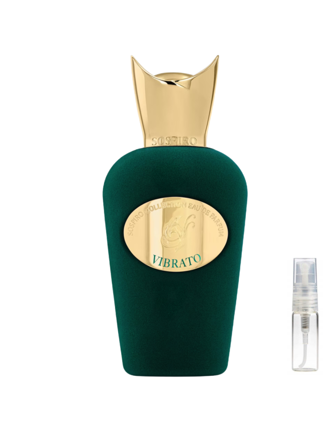 Sospiro Vibrato EDP odlewka