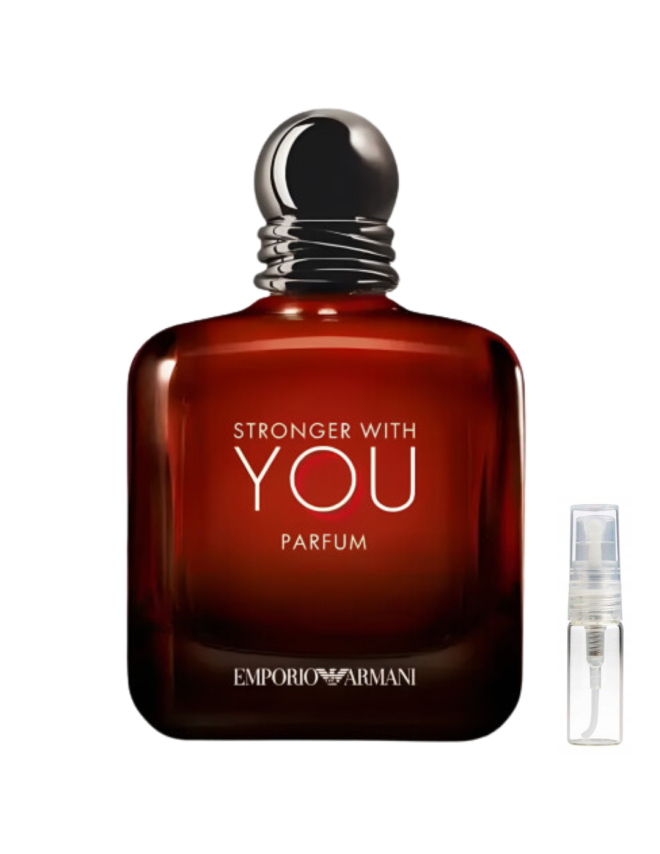 Giorgio Armani Stronger With You Parfum odlewka