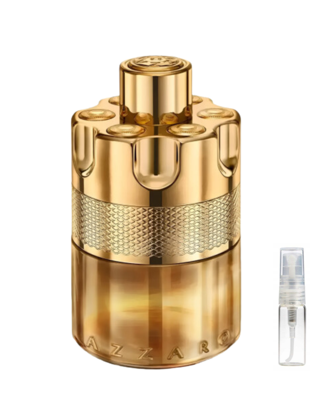 Azzaro Forever Wanted Elixir EDP odlewka
