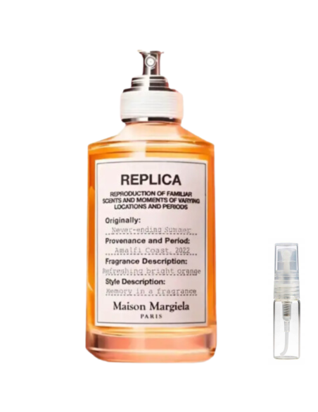 Maison Margiela Replica Never-ending Summer EDT odlewka