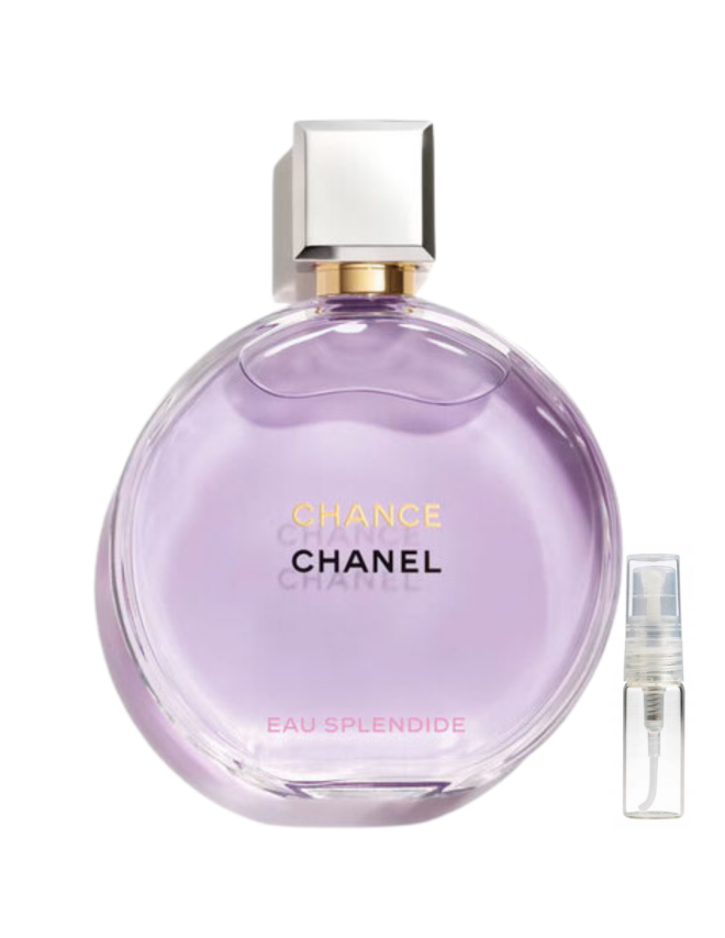 Chanel Chance Eau Splendide EDP odlewka