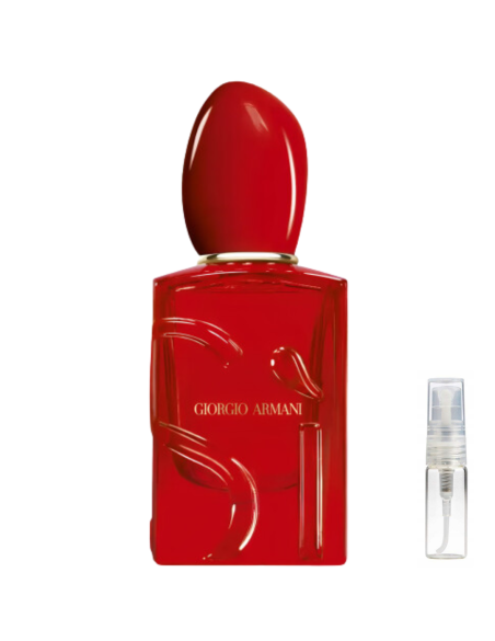 Giorgio Armani Si Passione Red Musk EDP odlewka