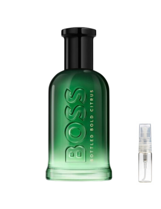 Hugo Boss Bottled Bold Citrus EDP odlewka