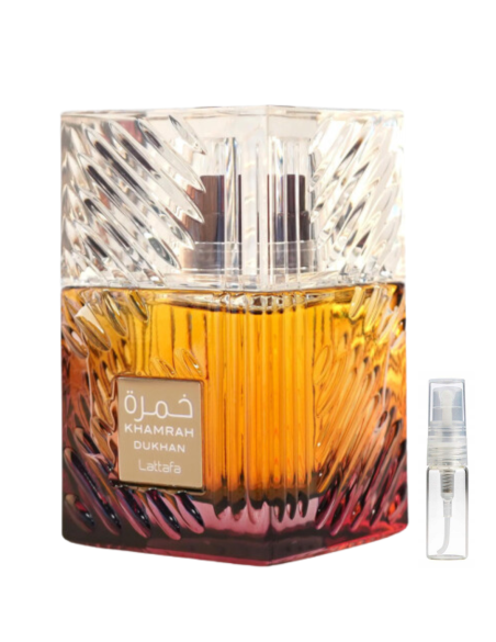 Lattafa Khamrah Dukhan EDP odlewka