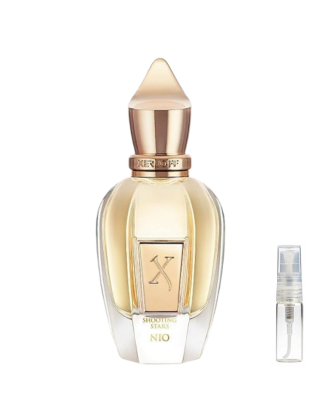 Xerjoff Nio perfumy odlewka