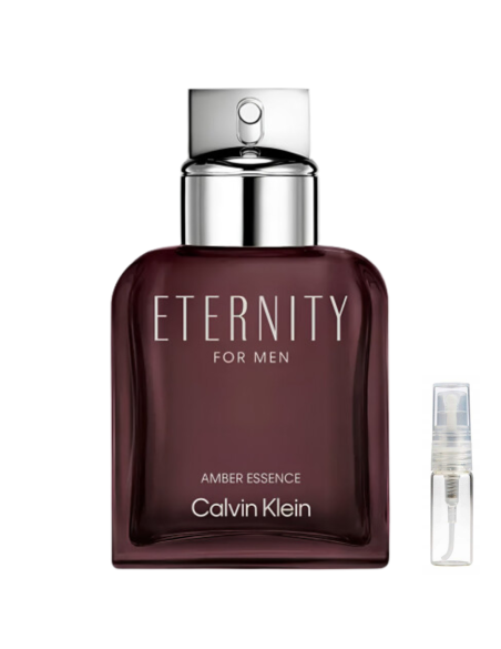Calvin Klein Eternity Amber Essence For Men perfumy odlewka