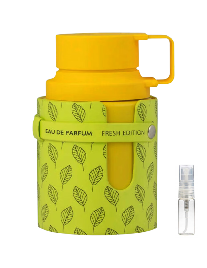 Armaf Odyssey Limoni Fresh EDP odlewka