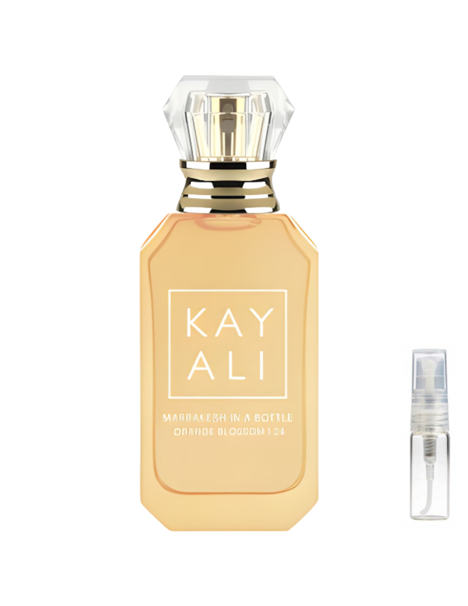 Kayali Marrakesh in a Bottle Orange Blossom | 24 EDP odlewka