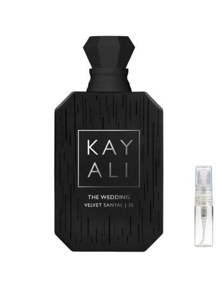 Kayali The Wedding Velvet Santal | 35 EDP odlewka
