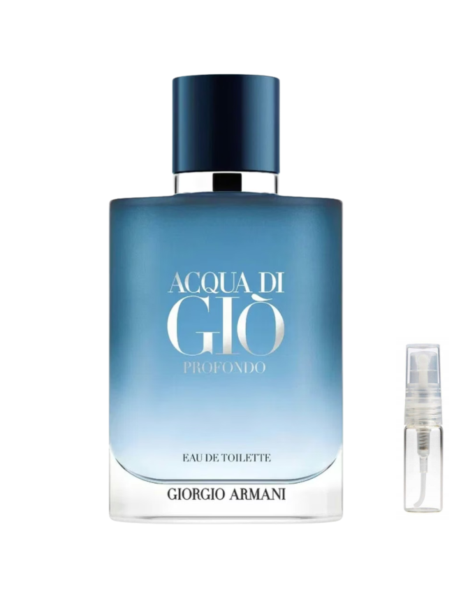Giorgio Armani Acqua di Gio Profondo EDT odlewka