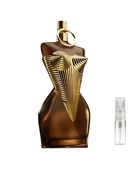 Jean Paul Gaultier Divine Elixir perfumy odlewka