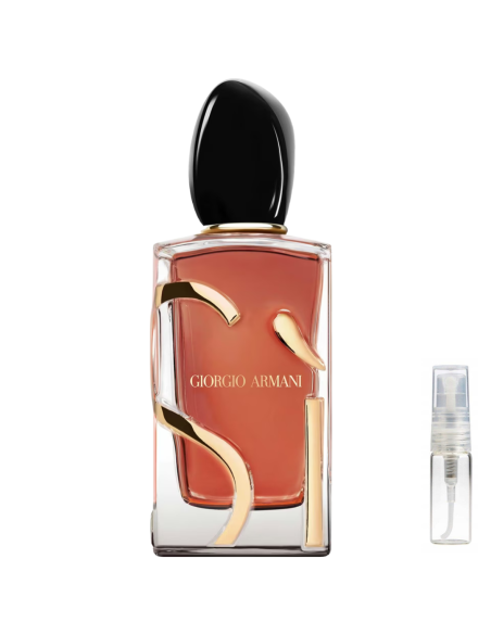 Giorgio Armani Si Parfum odlewka
