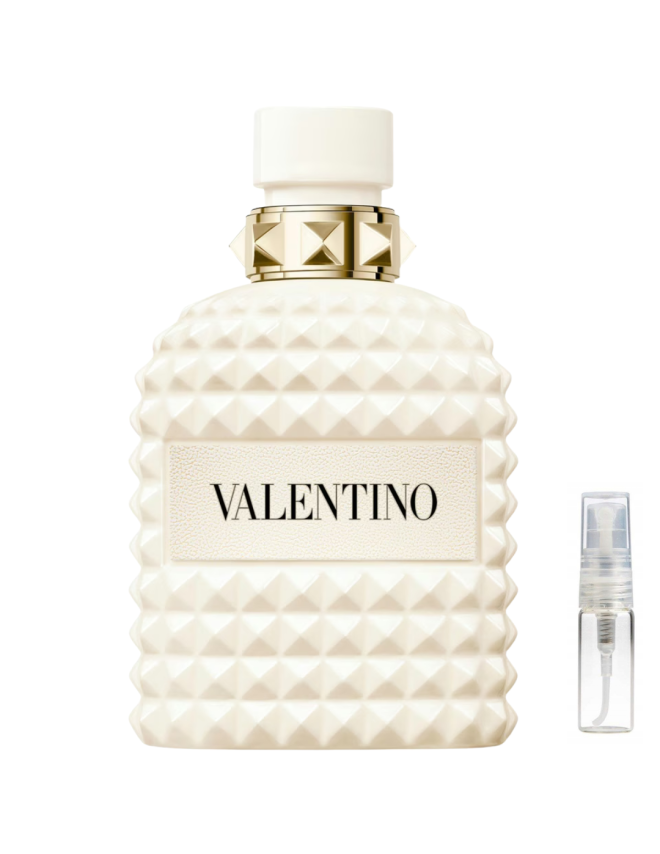 Uomo Born in Roma Ivory, odlewka | Perfumy do Torebki