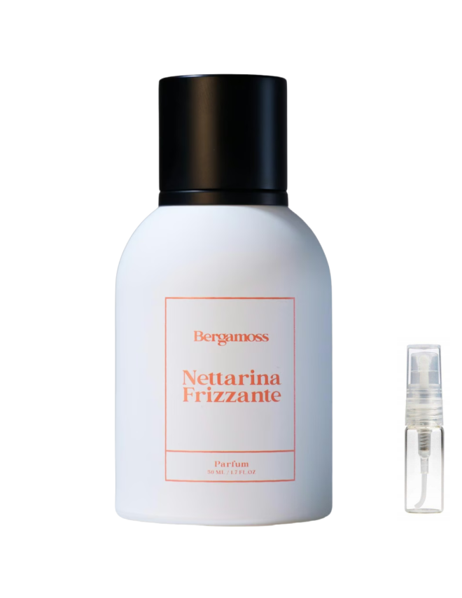 Bergamoss Nettarina Frizzante Extrait | Perfumy do Torebki