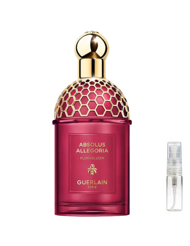 Absolus Allegoria Florabloom EDP | Perfumy do Torebki