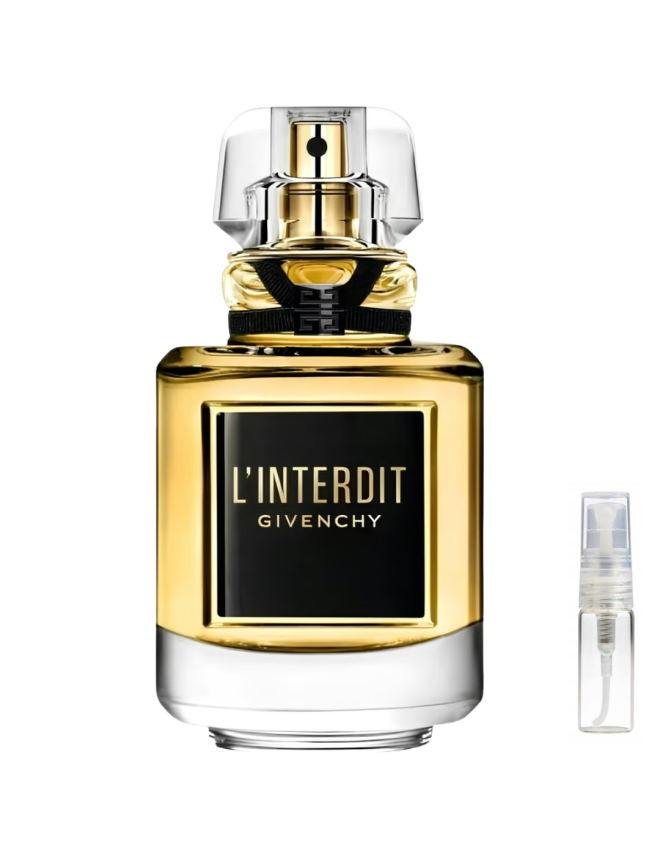 Givenchy L’Interdit Parfum ekstrakt perfum odlewka