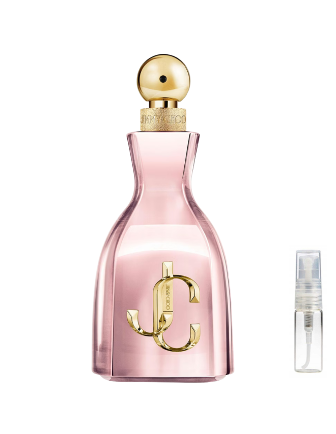 Jimmy Choo I Want Choo With Love EDP | Perfumy do Torebki