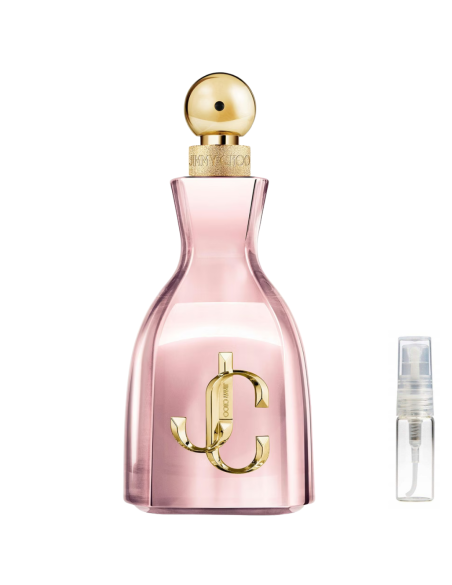 Jimmy Choo I Want Choo With Love EDP | Perfumy do Torebki