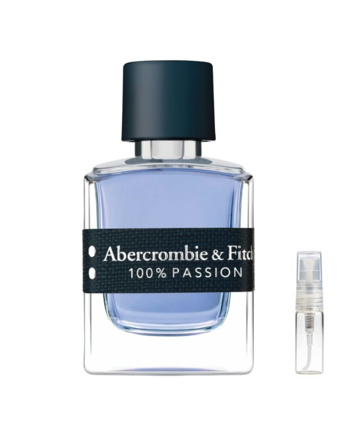 A&F 100% Passion Man EDT, odlewka | Perfumy do Torebki