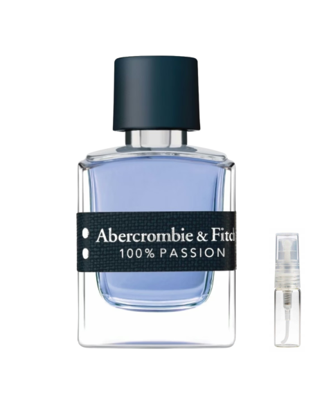 A&F 100% Passion Man EDT, odlewka | Perfumy do Torebki