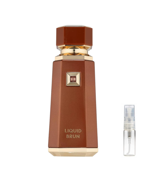 French Avenue Liquid Brun EDP, odlewka | Perfumy do Torebki