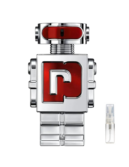 Rabanne Phantom in Red Parfum Elixir | Perfumy do Torebki