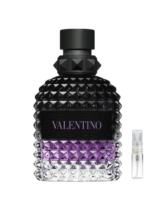 Uomo Born in Roma Purple Melancholia | Perfumy do Torebki