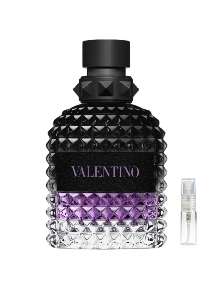 Uomo Born in Roma Purple Melancholia | Perfumy do Torebki