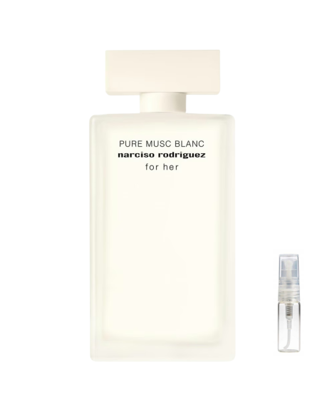 Narciso Rodriguez Pure Musc Blanc EDP | Perfumy do Torebki