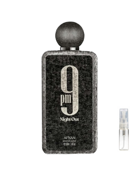 Afnan 9pm Night Out ekstrakt perfum odlewka