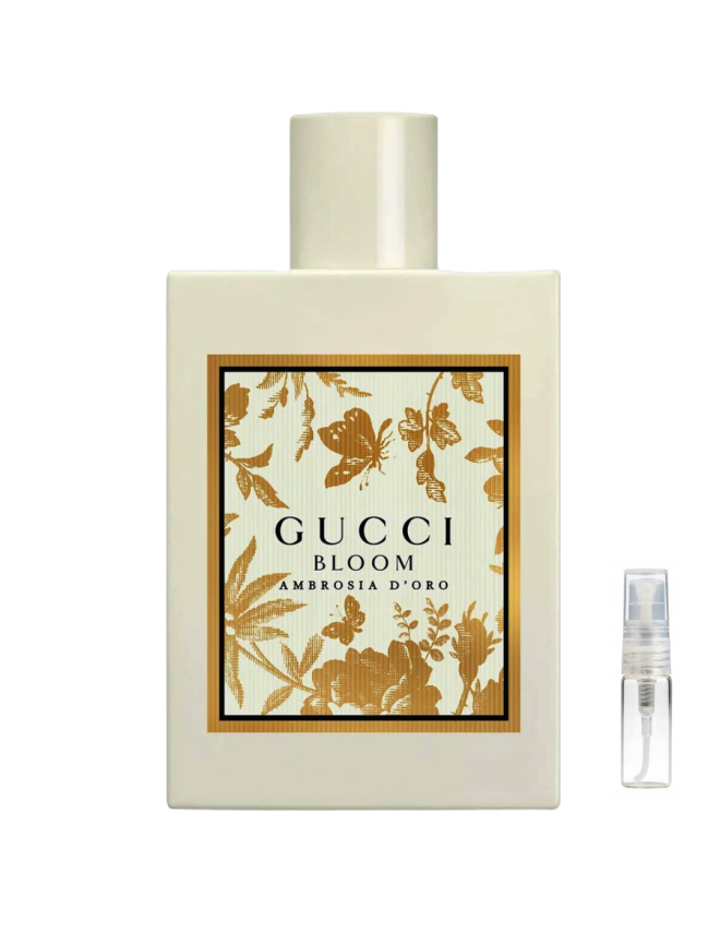 Gucci Bloom Ambrosia d'Oro EDP, odlewka | Perfumy do Torebki
