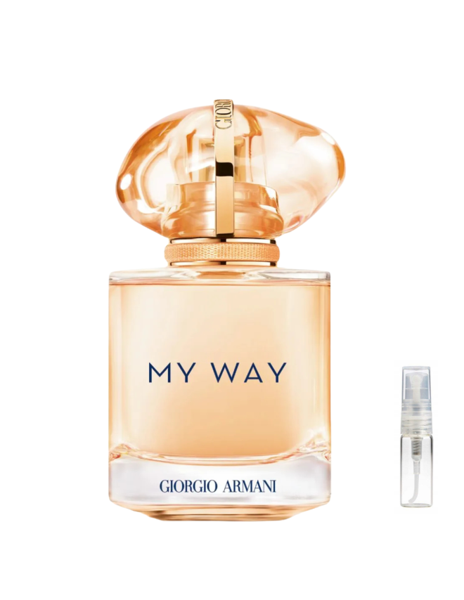 Armani My Way Sunny Vanilla EDP | Perfumy do Torebki