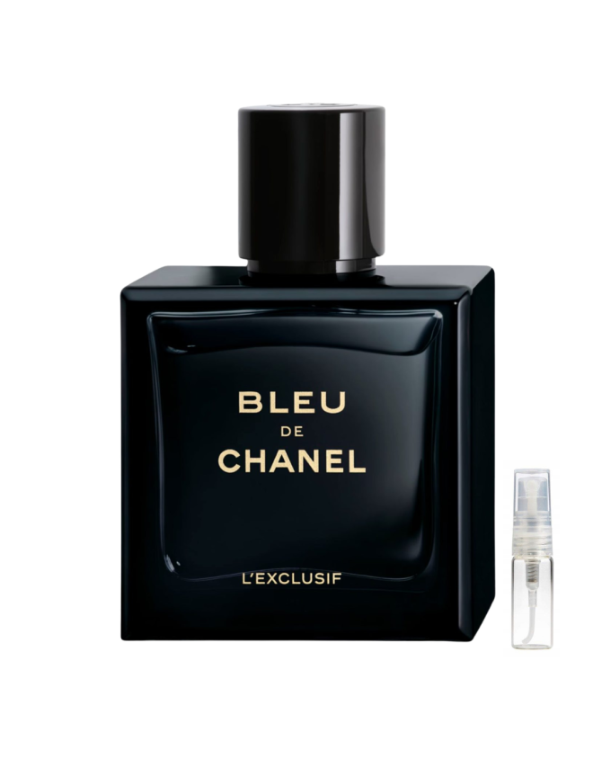 Bleu de Chanel L'Exclusif, odlewka | Perfumy do Torebki
