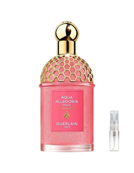 Guerlain Aqua Allegoria Perle Florabloom EDP odlewka