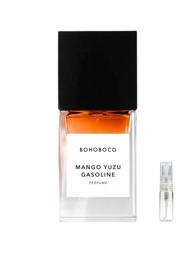 Bohoboco Mango Yuzu Gasoline, odlewka | Perfumy do Torebki