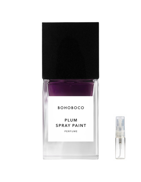 Bohoboco Plum Spray Paint, odlewka | Perfumy do Torebki