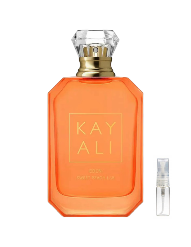 Kayali Eden Sweet Peach 35 EDP, odlewka | Perfumy do Torebki