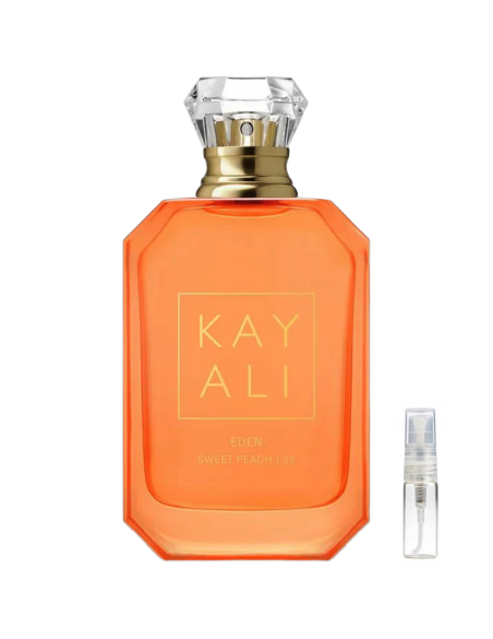 Kayali Eden Sweet Peach 35 EDP, odlewka | Perfumy do Torebki