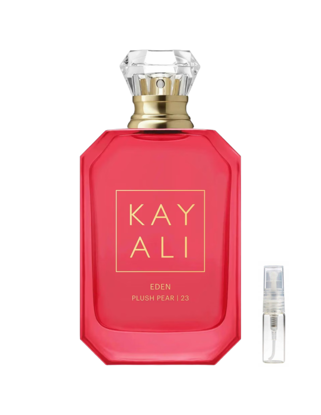 Kayali Eden Plush Pear 23 EDP, odlewka | Perfumy do Torebki